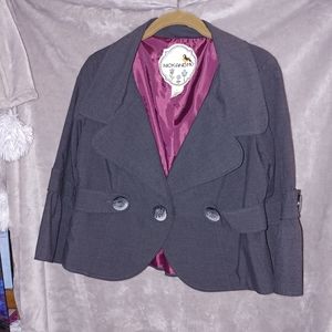 Nick and Mo blazer size Large